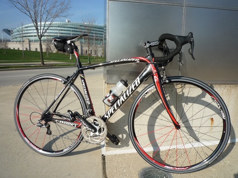 Specialized S-Works Tarmac SL2