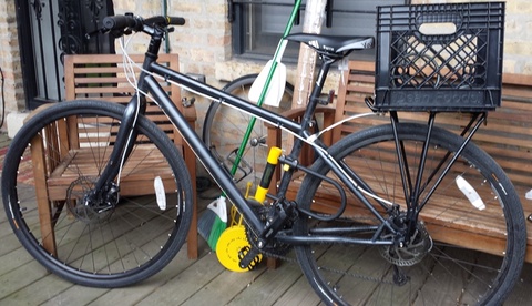 Marin Muirwoods 29er