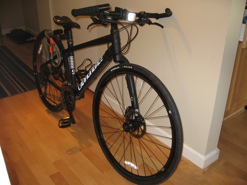 Cannondale Bad Boy Solo