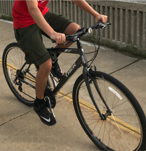 FX1 Stagger Trek