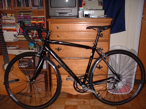 Specialized Allez (2007)