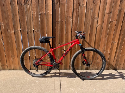 Trek Superfly