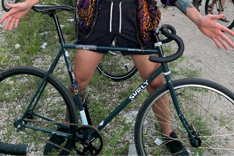 Surly Cross Check