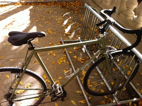 Surly Long Haul Trucker Bicycle