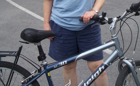 Raleigh SC 30 2002 model year