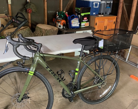 Trek Checkpoint AL 3