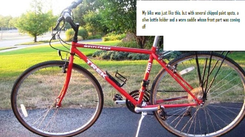 Trek 700 Multitrack
