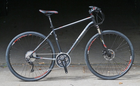 2014 Trek 8.6 DS