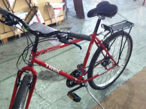 Trek Antelope 800