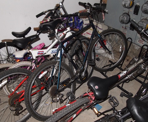 Trek "Mountain Trek"
