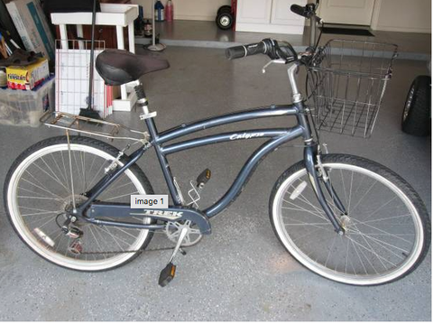 Trek Calypso (Green)