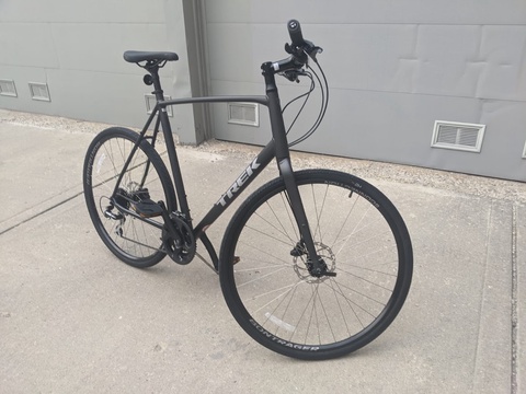 Trek FX Disc 2