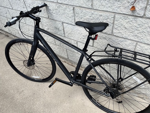 Trek FX3