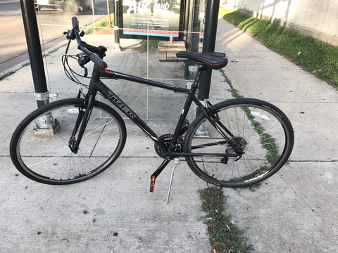 Trek Hybrid 