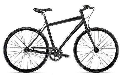 2010 Trek Soho S *** BIKE IS WHITE *** (Showing black photo as it shows more detail)