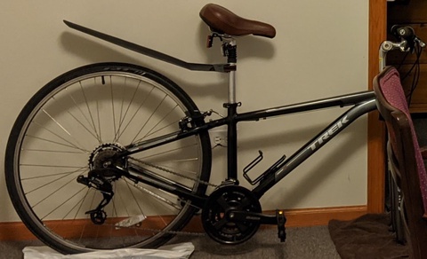 Trek Verve 2