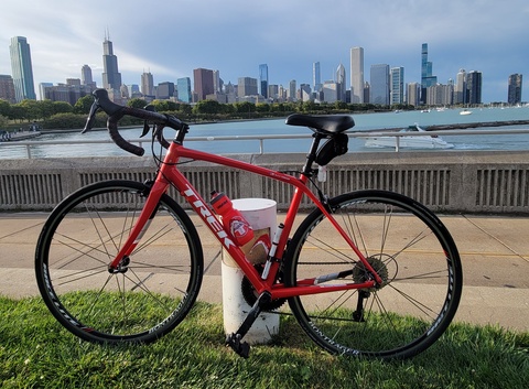 2018 Trek Domane ALR3