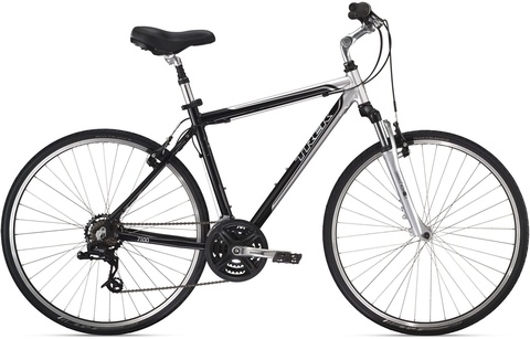 Trek 7100 hybrid road bike