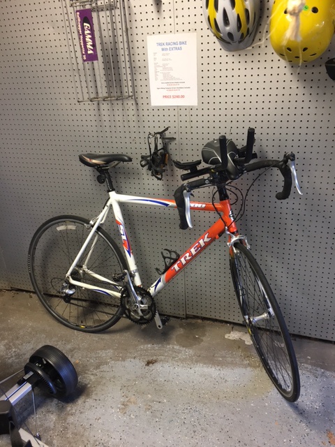 Trek SL 1000