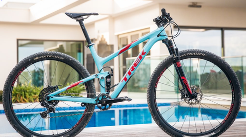Trek Top Fuel 9.8 SL