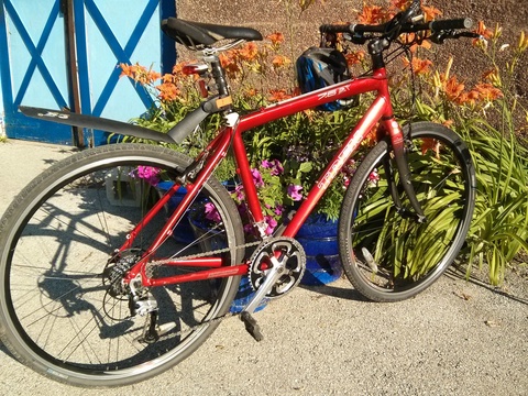 Trek 7.6 FX