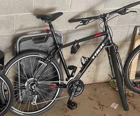 Trek Verve Disc 1