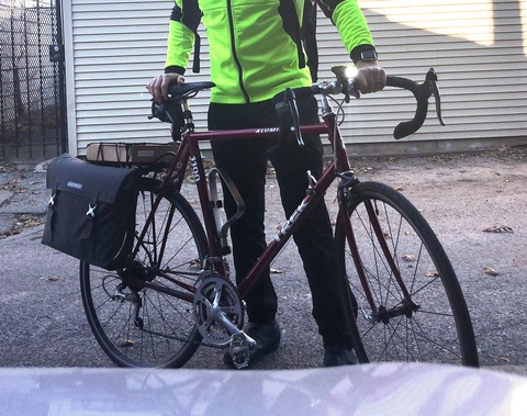 Trek 1100