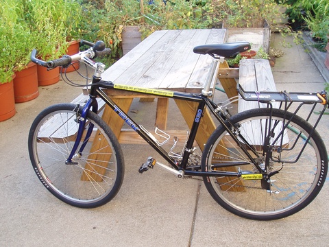 Trek 930