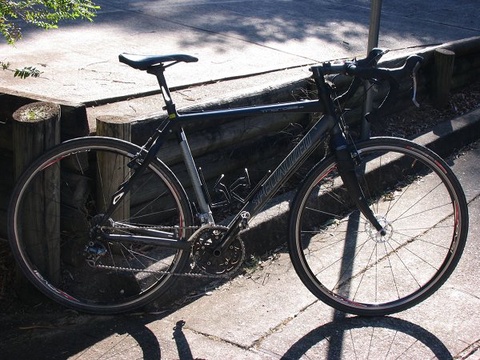 Specialized Tri-Cross