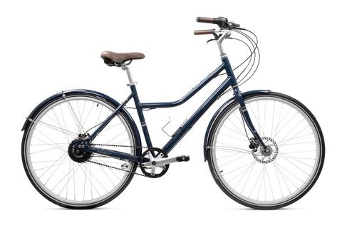 Priority bikes, Turi