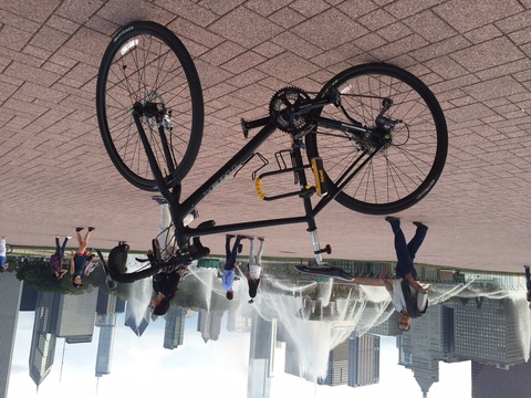 Trek Cross rip