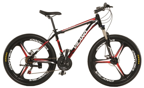 Vilano 26" Mountain Bike Ridge 2.0 MTB 21 Speed