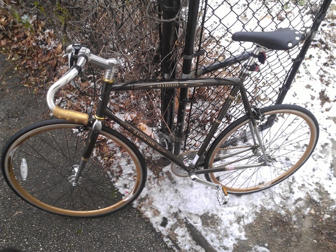 Schwinn Madison