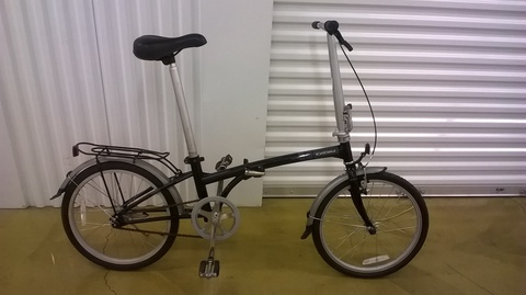 Dahon Uso S1
