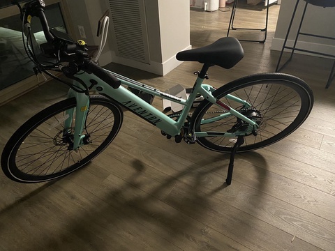 Aventon Soltera E-bike