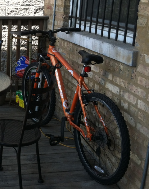 2009 Gary Fisher Mountain Bike