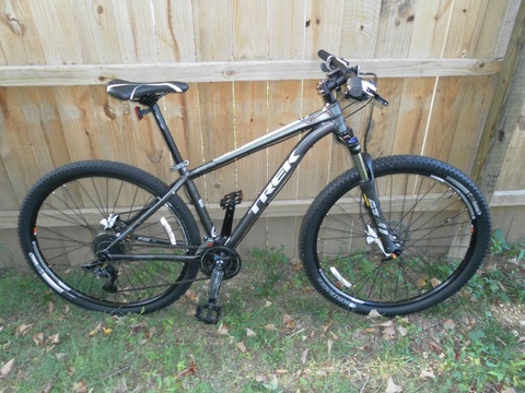 2014 Trek X-Caliber 6