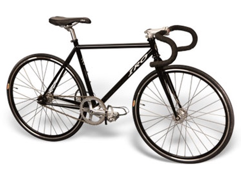 IRO Heidi track bike