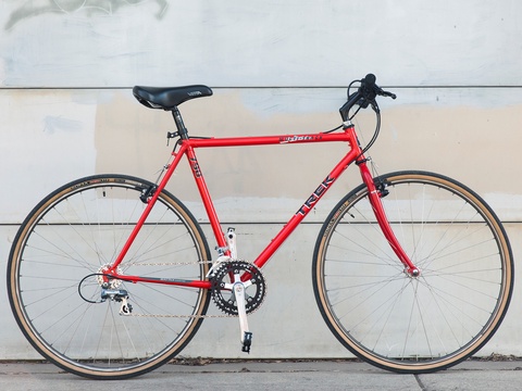 1990 Trek 790 Multitrack
