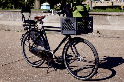 Azor Transport WorkCycle