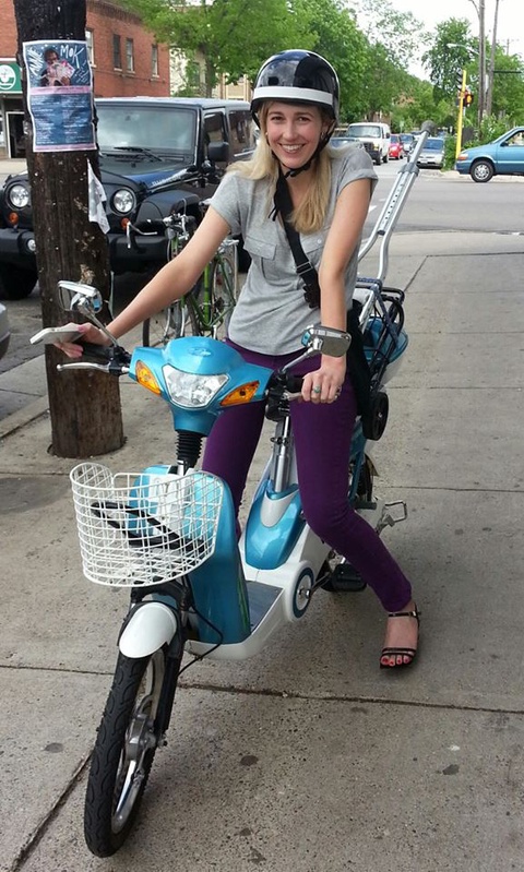 eMotion eBike Endure