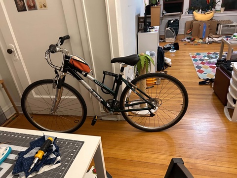 Trek 7500 Multitrack