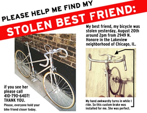 Silver Ladies Schwinn