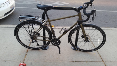 2016 Salsa Vaya