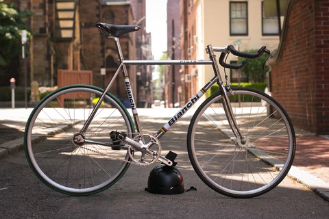 2007 Bianchi Pista