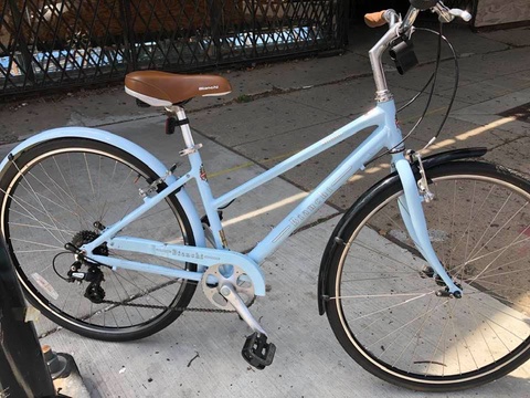Bianchi Milano Dama