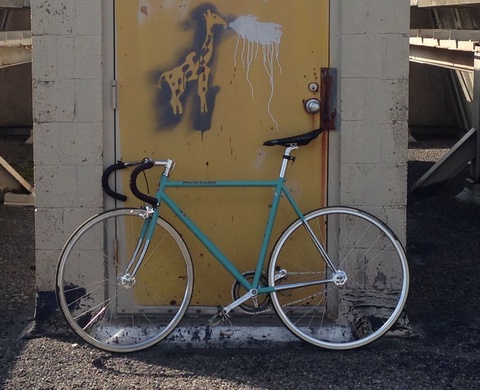 2012 Bianchi Pista Via Condotti