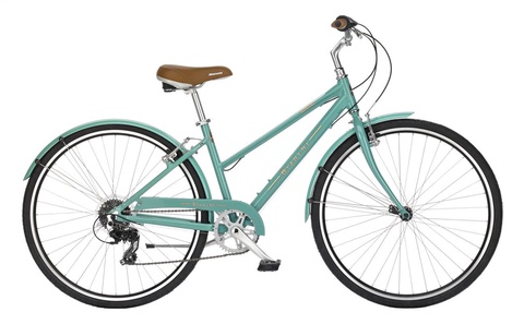 Bianchi Milano Dama