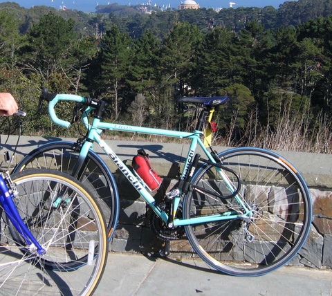 Bianchi Eros