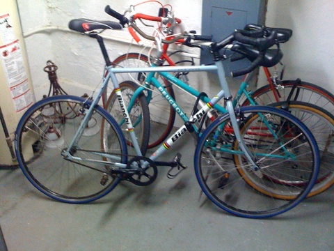 Bianchi San Jose